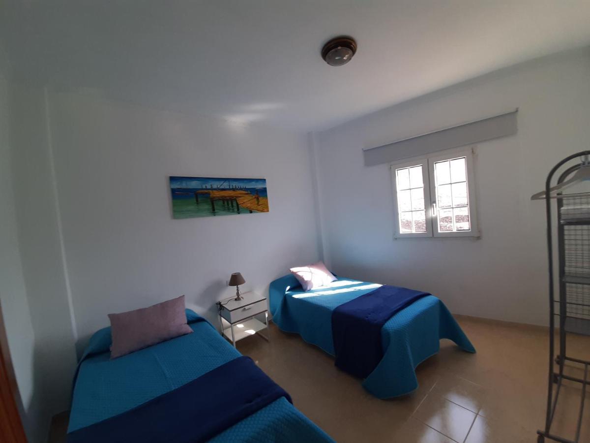 Atico En La Playa De La Aldea. Βίλα San Nicolás Εξωτερικό φωτογραφία