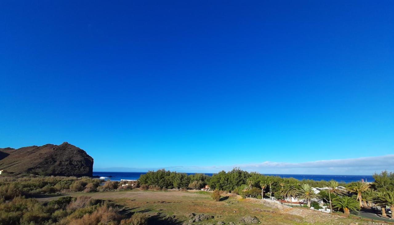 Atico En La Playa De La Aldea. Βίλα San Nicolás Εξωτερικό φωτογραφία